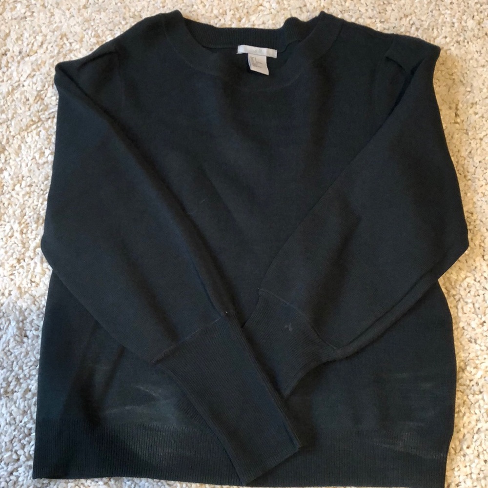 h&m sweater new